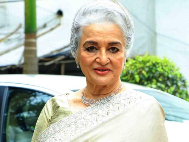 What Happened To ‘Pathaan’ Was Wrong: Asha Parekh