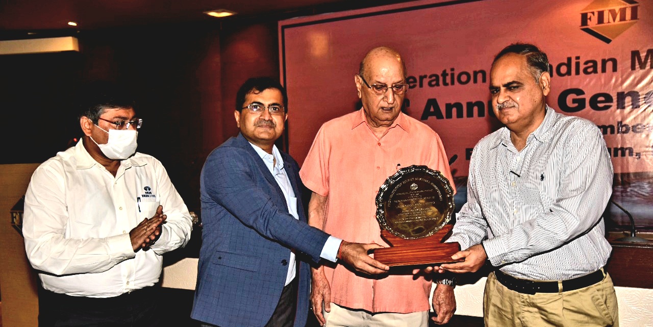 Tata Steel bags best Indian steel company award