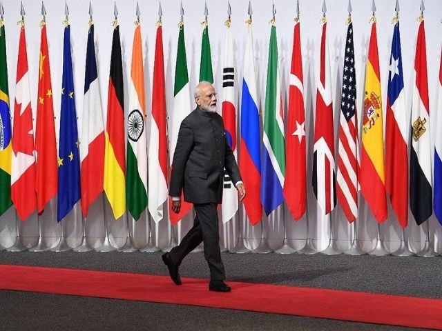 Modi Gov Spent 5 Times More Money in G20 2023 Than Any Nation In The History | The Rising India