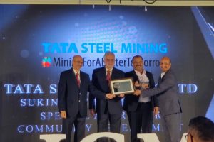 Tata Steel bags best Indian steel company award