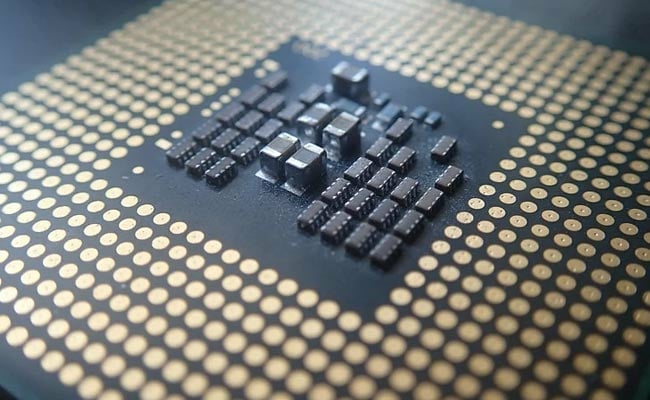 India's first semiconductor chip