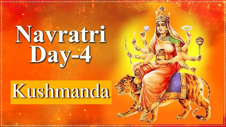 Navratri 2022 Day 4 Worship Maa Kushmanda Pragativadi Odisha News Breaking News Odisha 8788