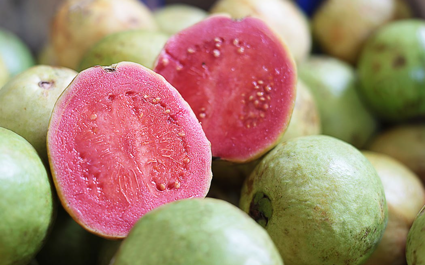 Pink Guava 