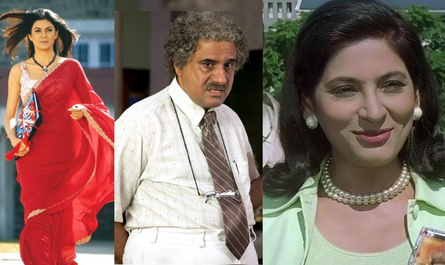Teacher Characters In Bollywood