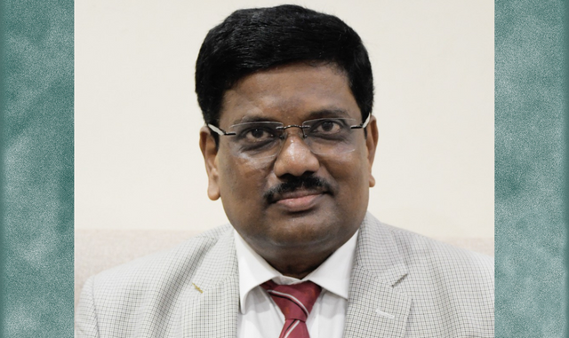 Prof. Pravat Kumar Roul