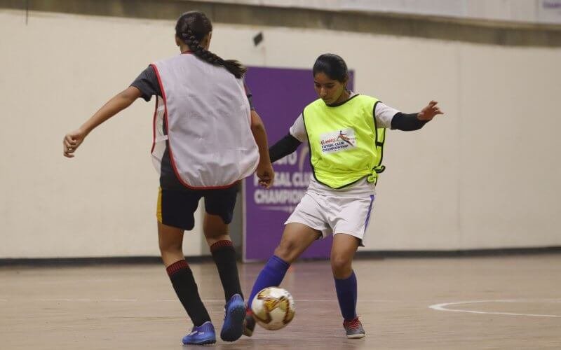 AIFF introduces Futsal