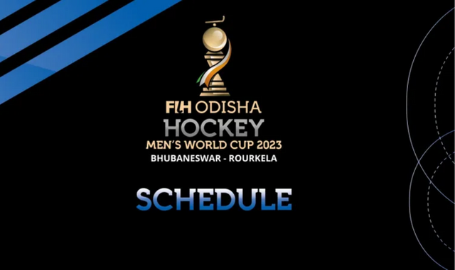 FIH Odisha Hockey Men's World Cup 2023