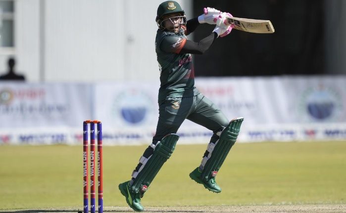 Bangladesh Cricketer Mushfiqur Rahim Announces Retirement From T20Is ...