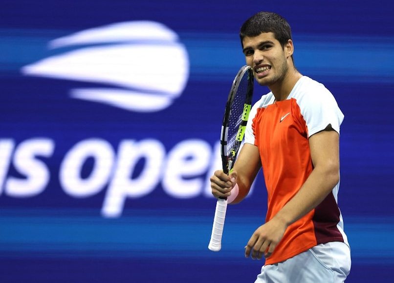 US Open 2022: Carlos Alcaraz Beats Frances Tiafoe, To Clash With Casper ...