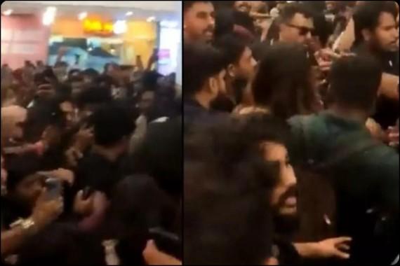 actress sexually assaulted kerala mall