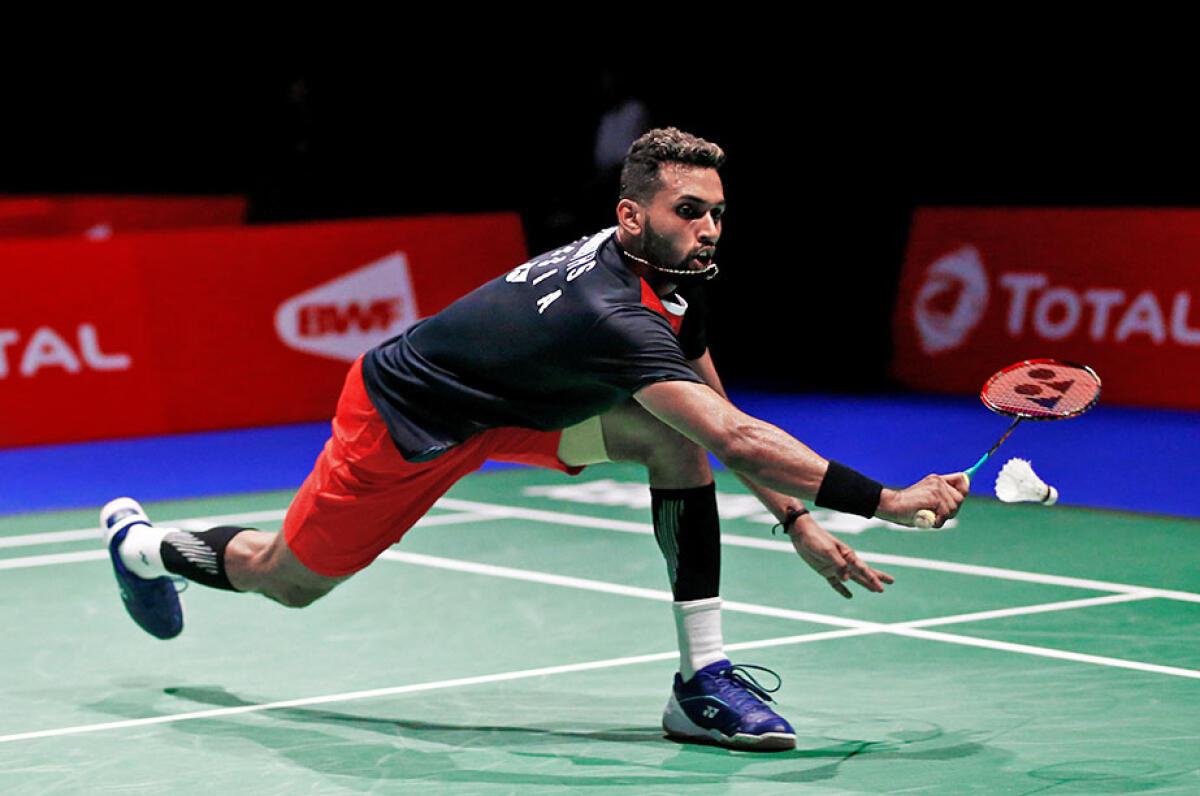 BWF World Tour Finals 2022 India pin hopes on HS Prannoy