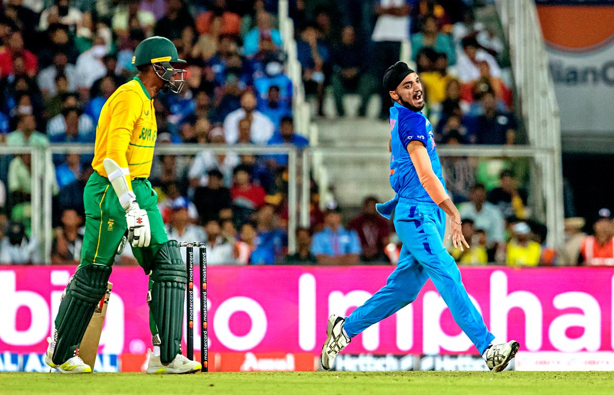 T20 World Cup 2022 When and where to watch SA vs IND Live
