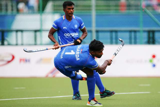 India Junior Men’s Hockey Team