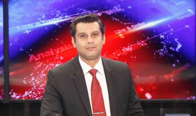 Pakistani Journalist Arshad Sharif Shot Dead In Kenya: Reports ...