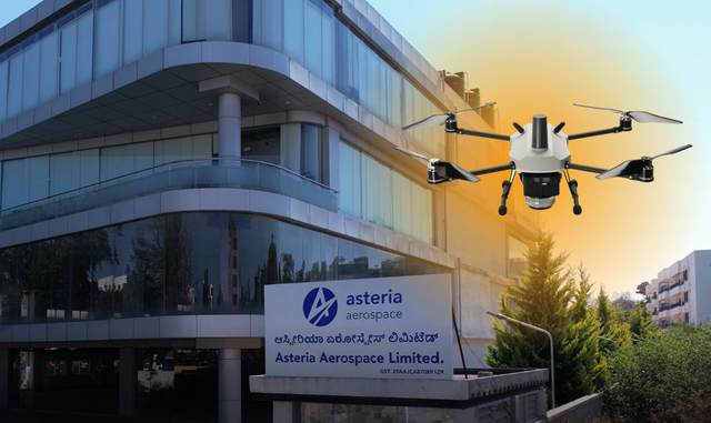 DGCA issues first micro category drone certification to Asteria