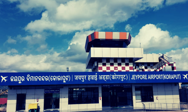 Jeypore Airport