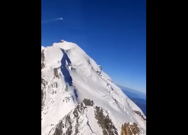 Avalanche Incident