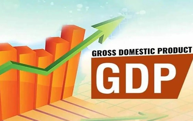 India’s real GDP