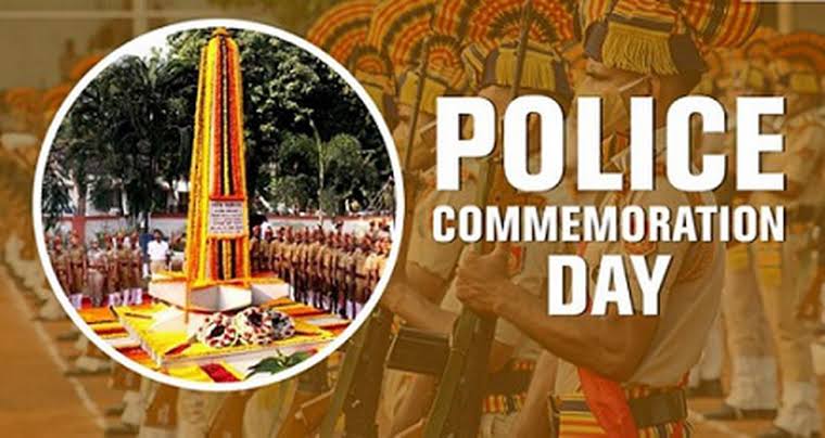 Police Commemoration Day