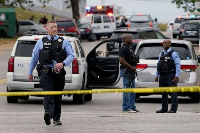US: St. Louis high school shooting