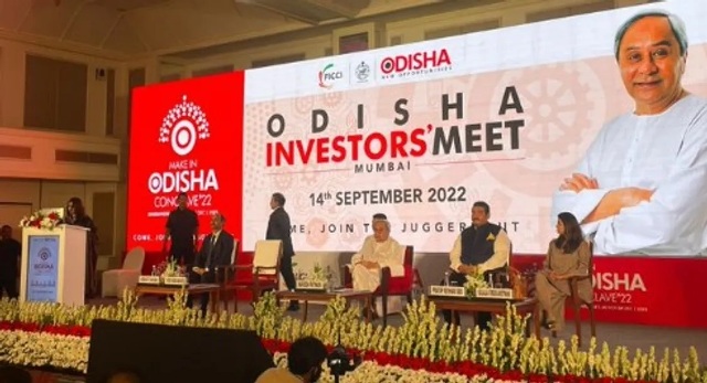 odisha investoer meet