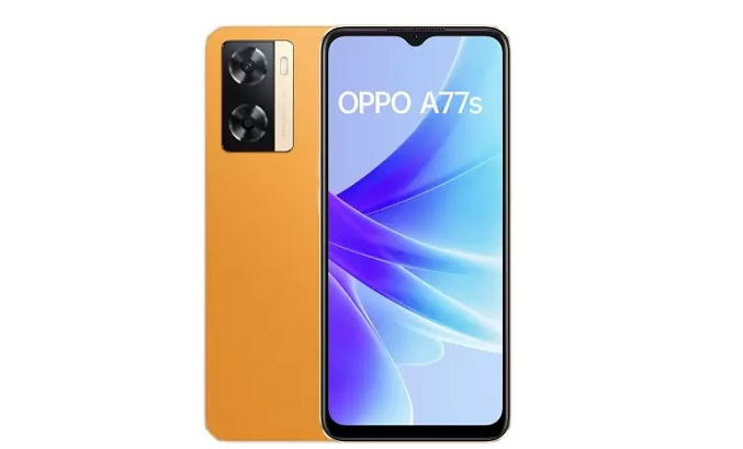 Oppo A77s