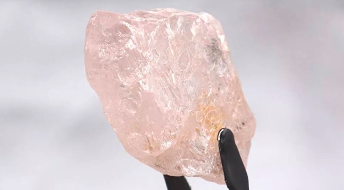Rare Pink Diamond