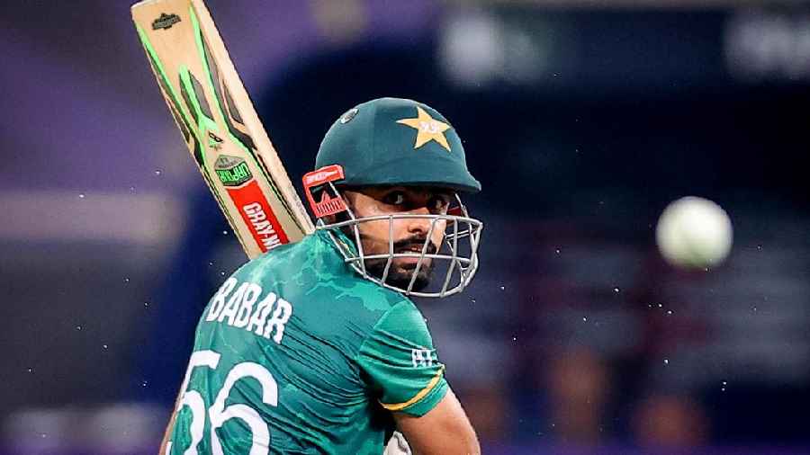 T20 WC: We Will Try To Give Our 100%, Says Pak Captain Babar Azam On ...