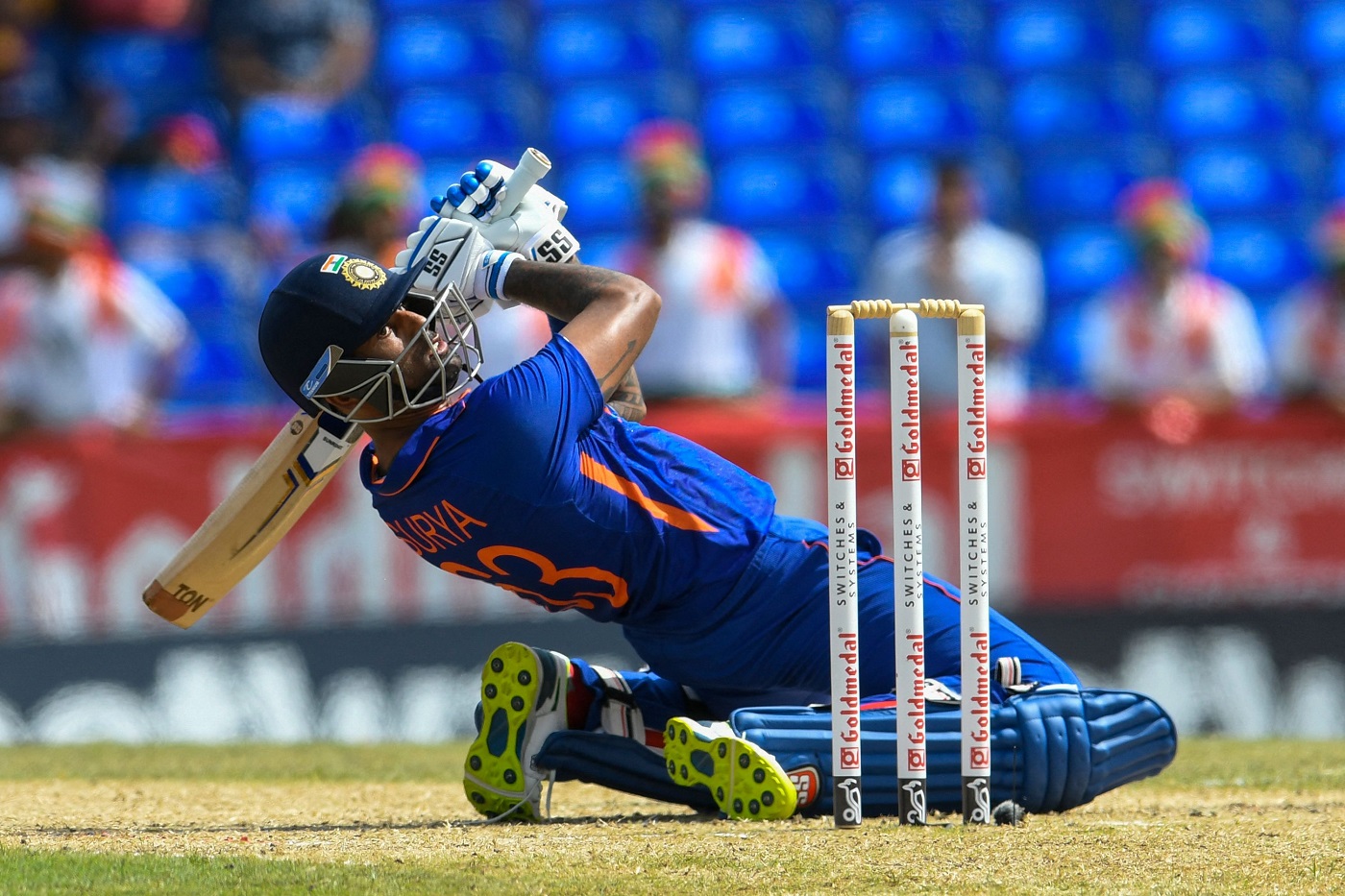 Suryakumar Yadav No 1 T20I Batter In ICC Rankings Pragativadi