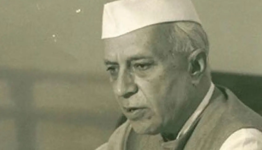 PM Jawaharlal Nehru