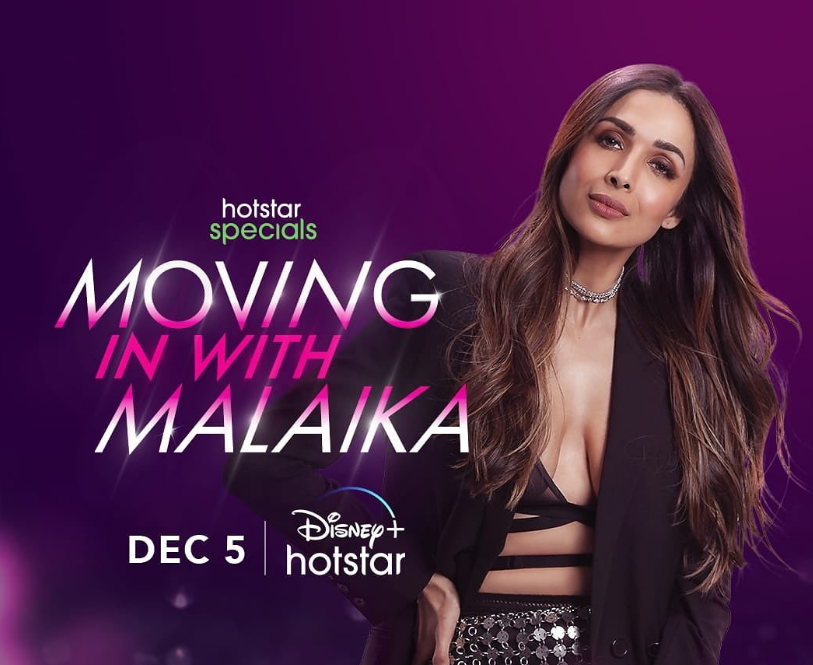 Moving In With Malaika: Malaika Arora's Reality Show's Promo Out! -  Pragativadi