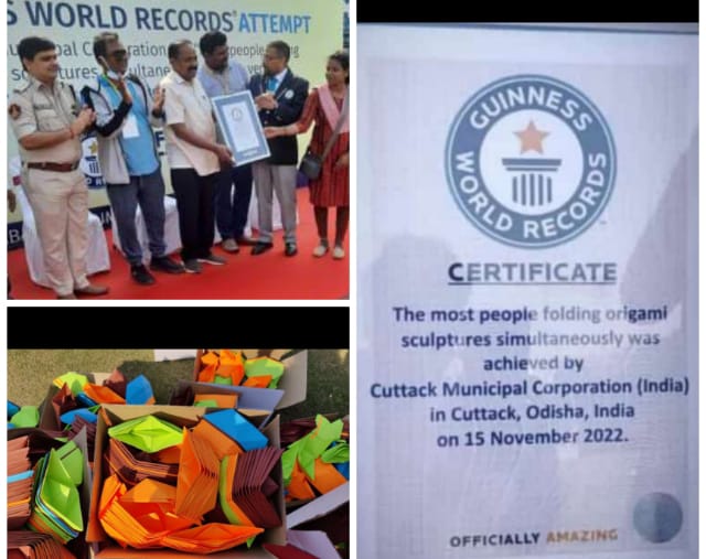 Cuttack Bali Yatra enters Guinness Book of World Records