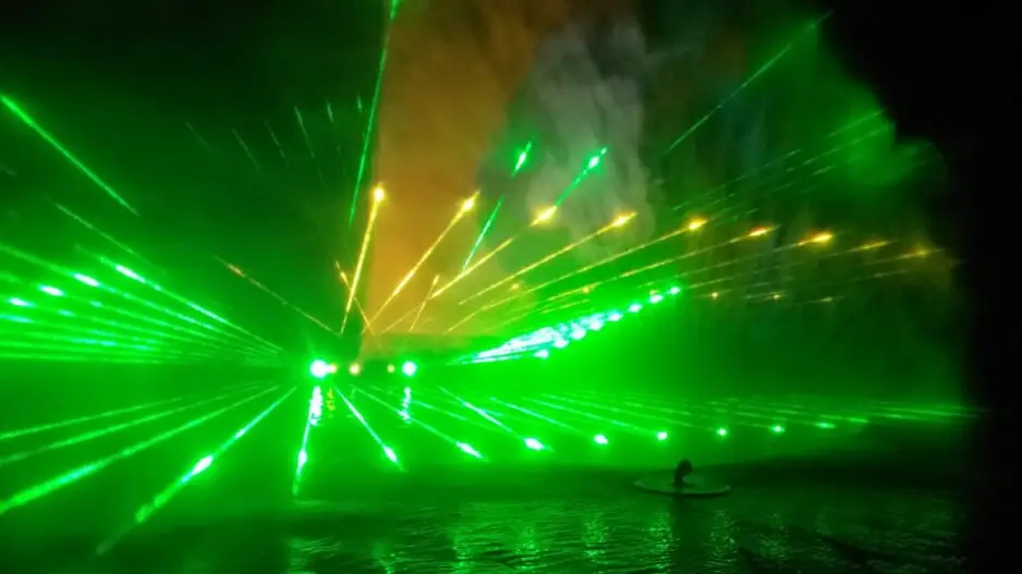 Cuttack Bali Yatra 2022: Laser show for the first time