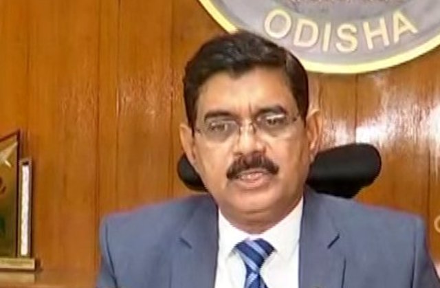 OPSC chairman Satyajit Mohanty