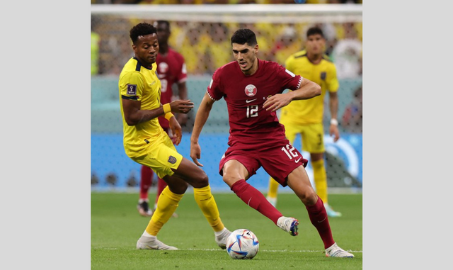Piala Dunia FIFA: Ekuador Stun Host Qatar 2-0 Dalam Turnamen Pembuka