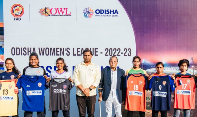Odisha Women’s League 2022–23