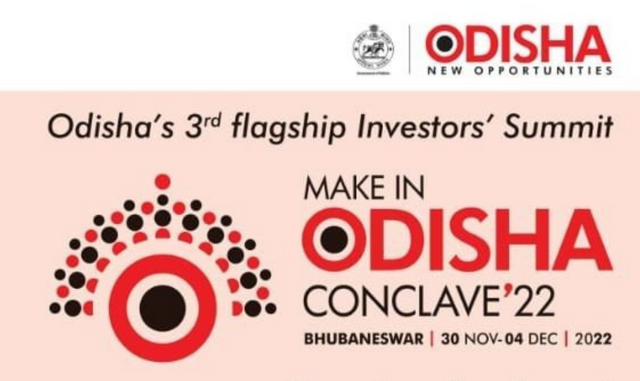 Make In Odisha Conclave 2022: Semakin Banyak Pengunjung Di Stall Bio-Tech
