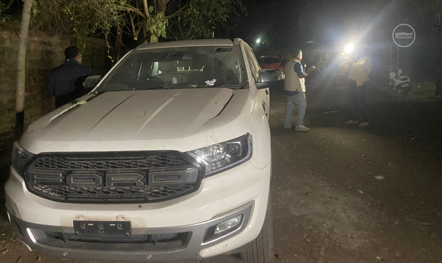 SUV Archana Nag yang Hilang Ditemukan Terbengkalai di Mancheswar