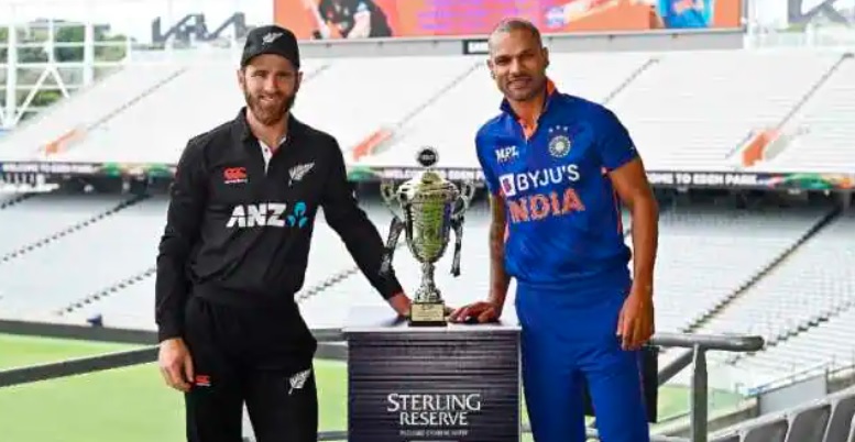 ODI ke-2 India vs Selandia Baru: NZ Menangkan Toss, Diatur ke Lapangan Pertama