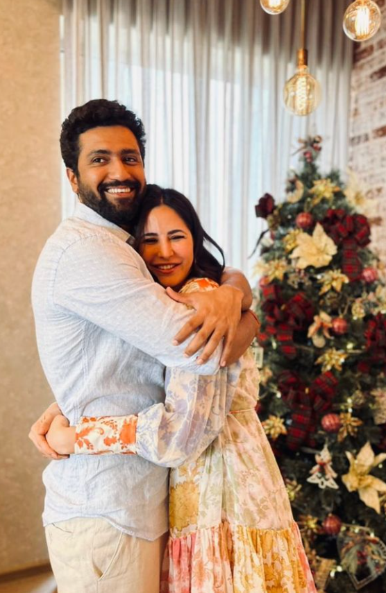 Happy Anniversary Katrina Kaif-Vicky Kaushal: Check Out Couple's ...