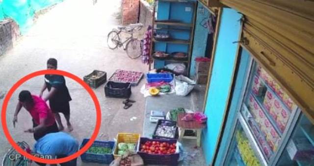 Pria Divyang Dipukuli Di Puri;  Tindakan Terekam Di Kamera CCTV