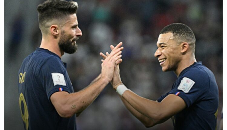 FIFA WC: Kylian Mbappe Breaks Pele's 60-year Record; Olivier Giroud ...