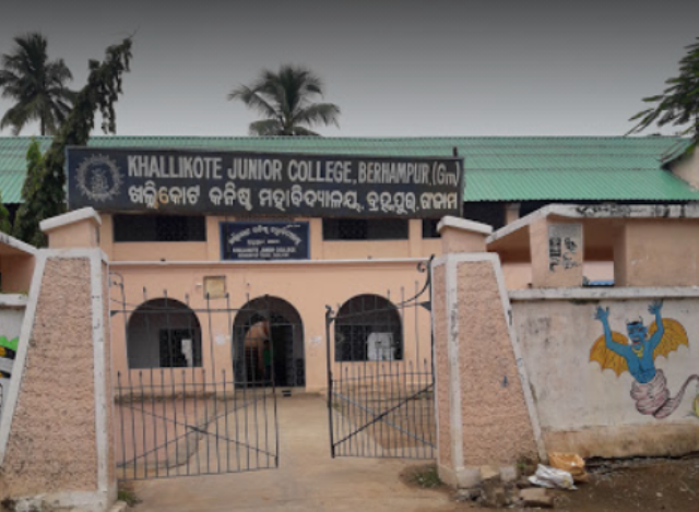 Khalikote Junior College
