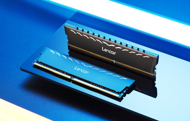 Lexar launches THOR DDR4