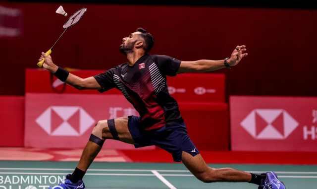 BWF World Tour Finals: HS Prannoy Loses To China's Lu Guang Zu