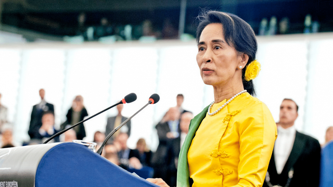 Myanmar resolution