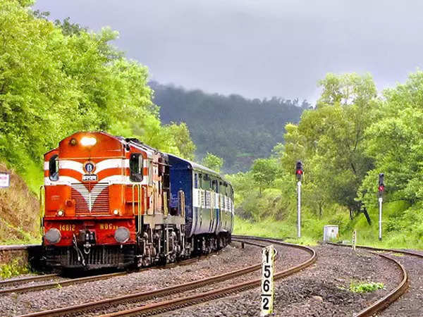 Shri Jagannath Yatra Tourist Train