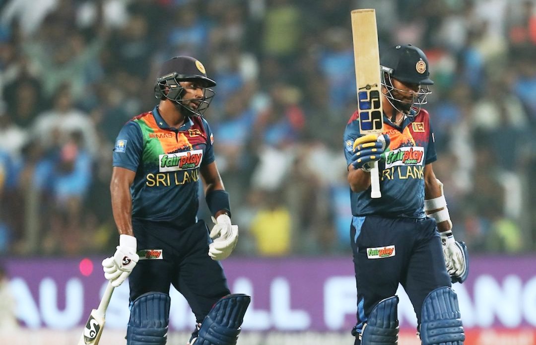 India vs Sri Lanka 2nd T20 Sri Lanka beat India by 16 runs, level