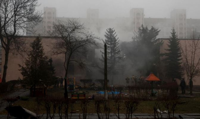 Gelombang serangan rudal terbaru Rusia menyebabkan 11 orang tewas di Ukraina: Laporan