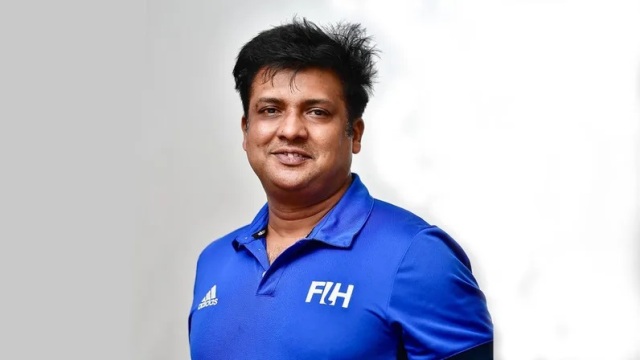 Bibhu Kalyan Nayak dari Odisha Diangkat sebagai Kepala Petugas Medis Untuk Piala Dunia Hoki